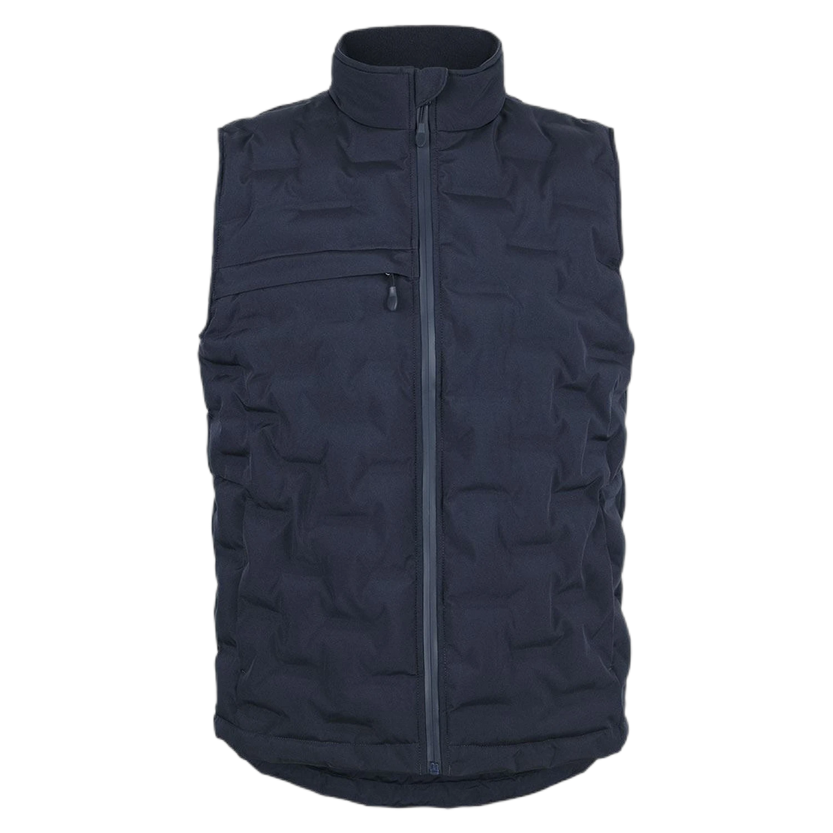 C of C Graphene Puffer Vest 3AGV - Navy