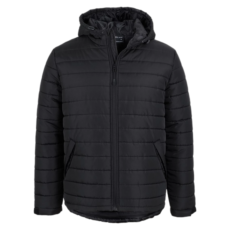JB's Hooded Puffer Jacket 3AHJ