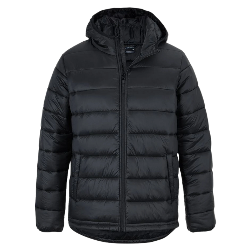 JB's Urban Hooded Puffer Jacket 3AHU