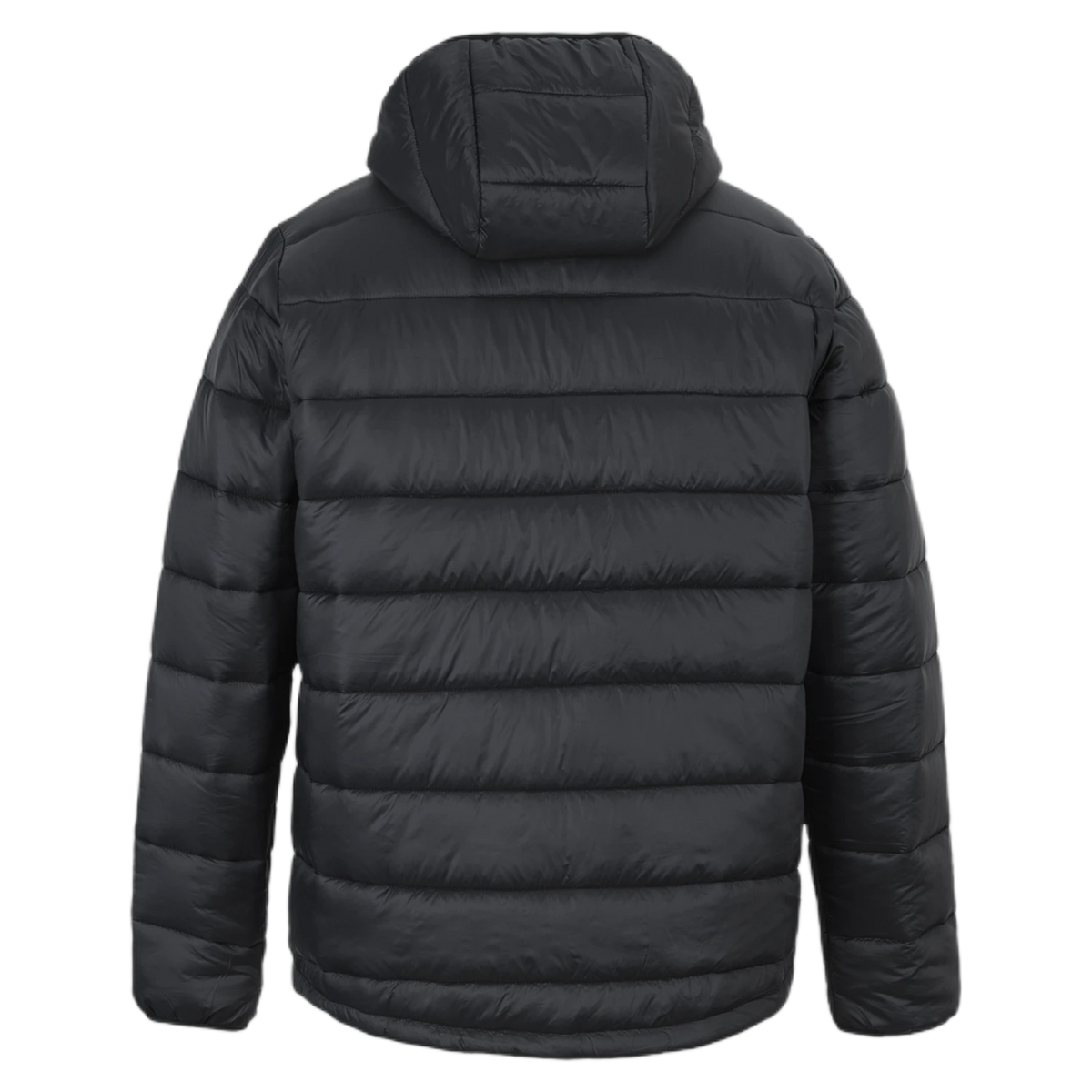 3AHU - Black - back