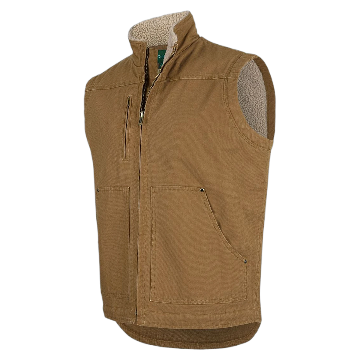C of C Barn Vest 3BAV
