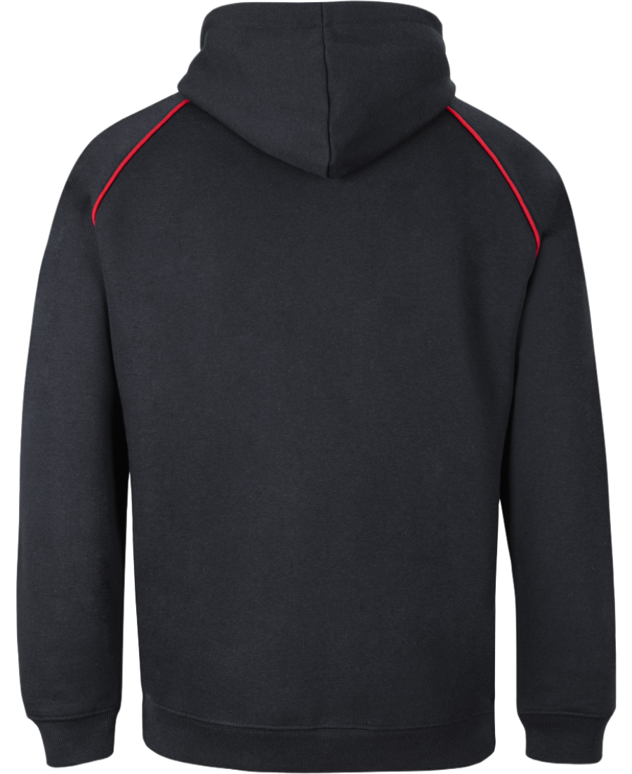 JB's Contrast Fleecey Hoodie 3CFH