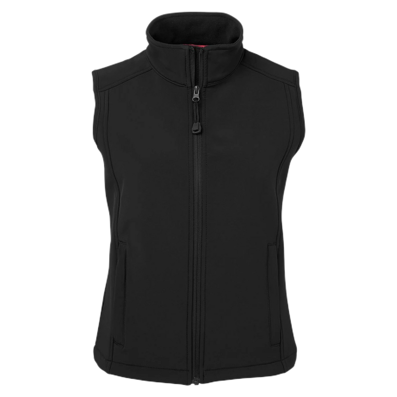 JB's Ladies Layer Soft Shell Vest 3JLV1