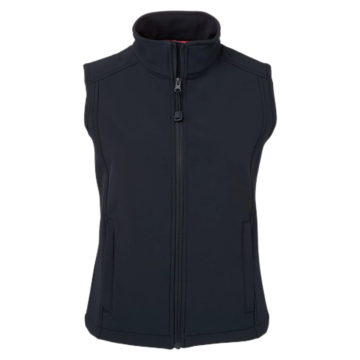 JB's Ladies Layer Soft Shell Vest 3JLV1 - Navy