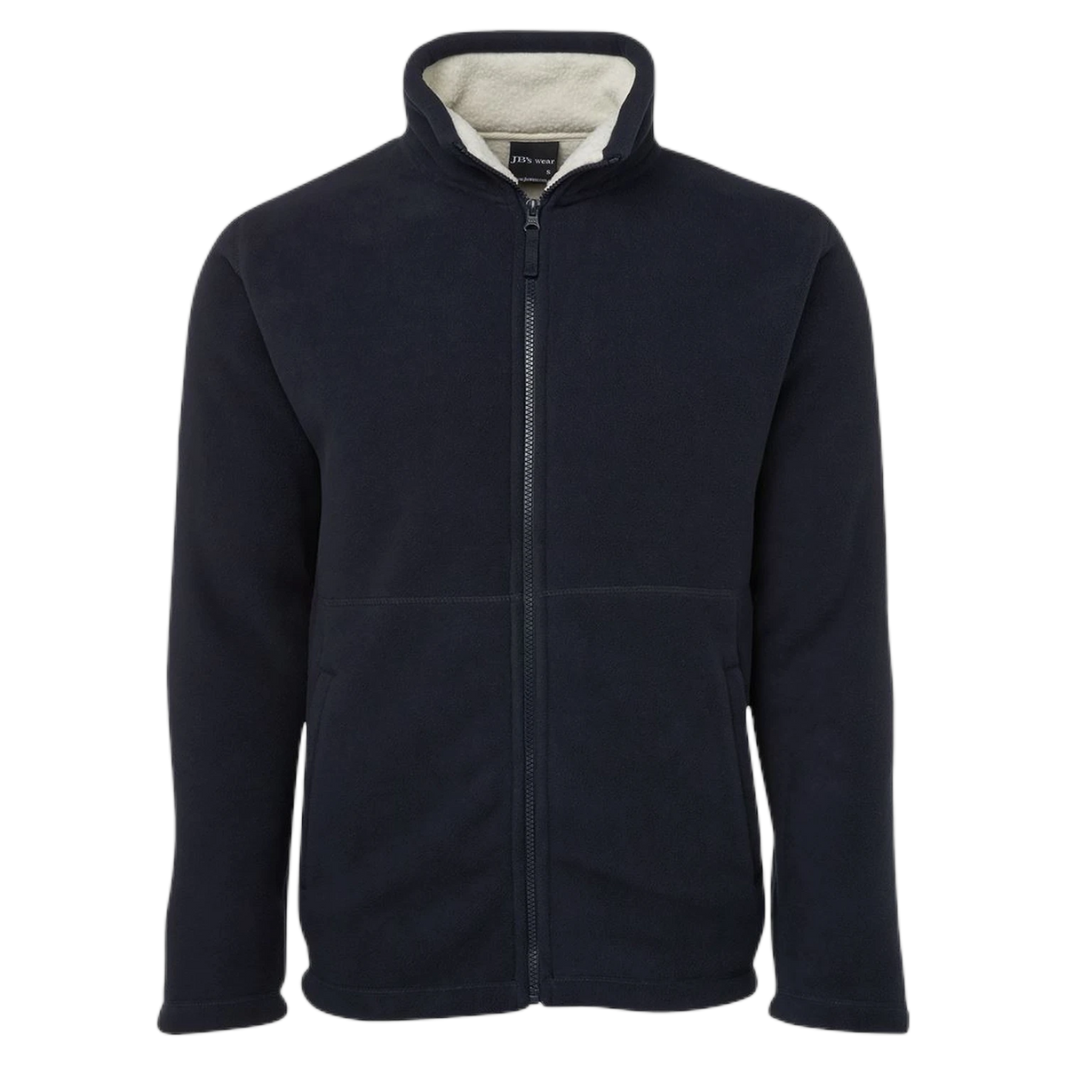 JB's Shepherd Jacket 3JS - Navy/White