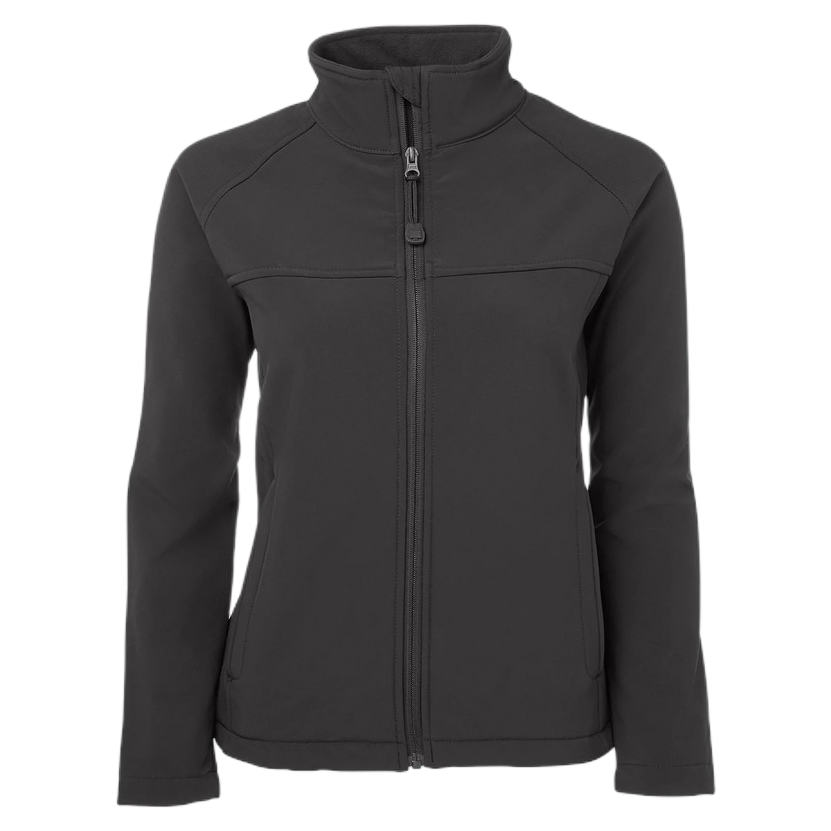 JB's Ladies Layer Soft Shell Jacket 3LJ1 - Grey