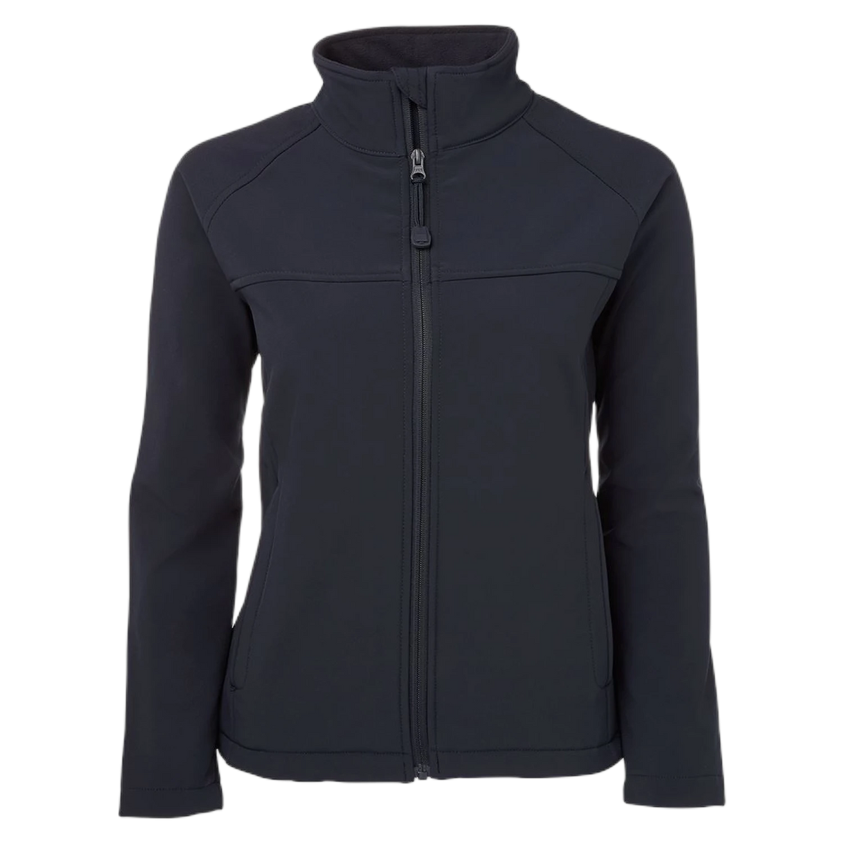 JB's Ladies Layer Soft Shell Jacket 3LJ1 - Navy