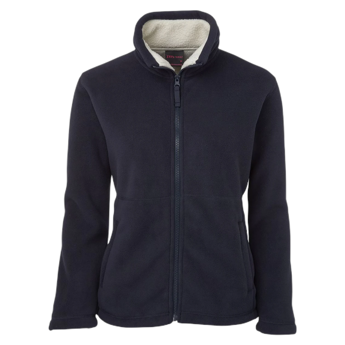 JB's Ladies Shepherd Jacket 3LJS - Navy/White