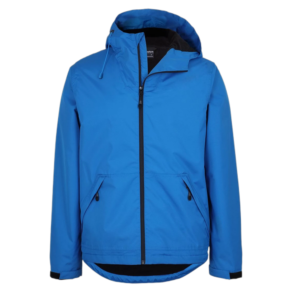 Podium Tech Jacket 3TEJ - Royal