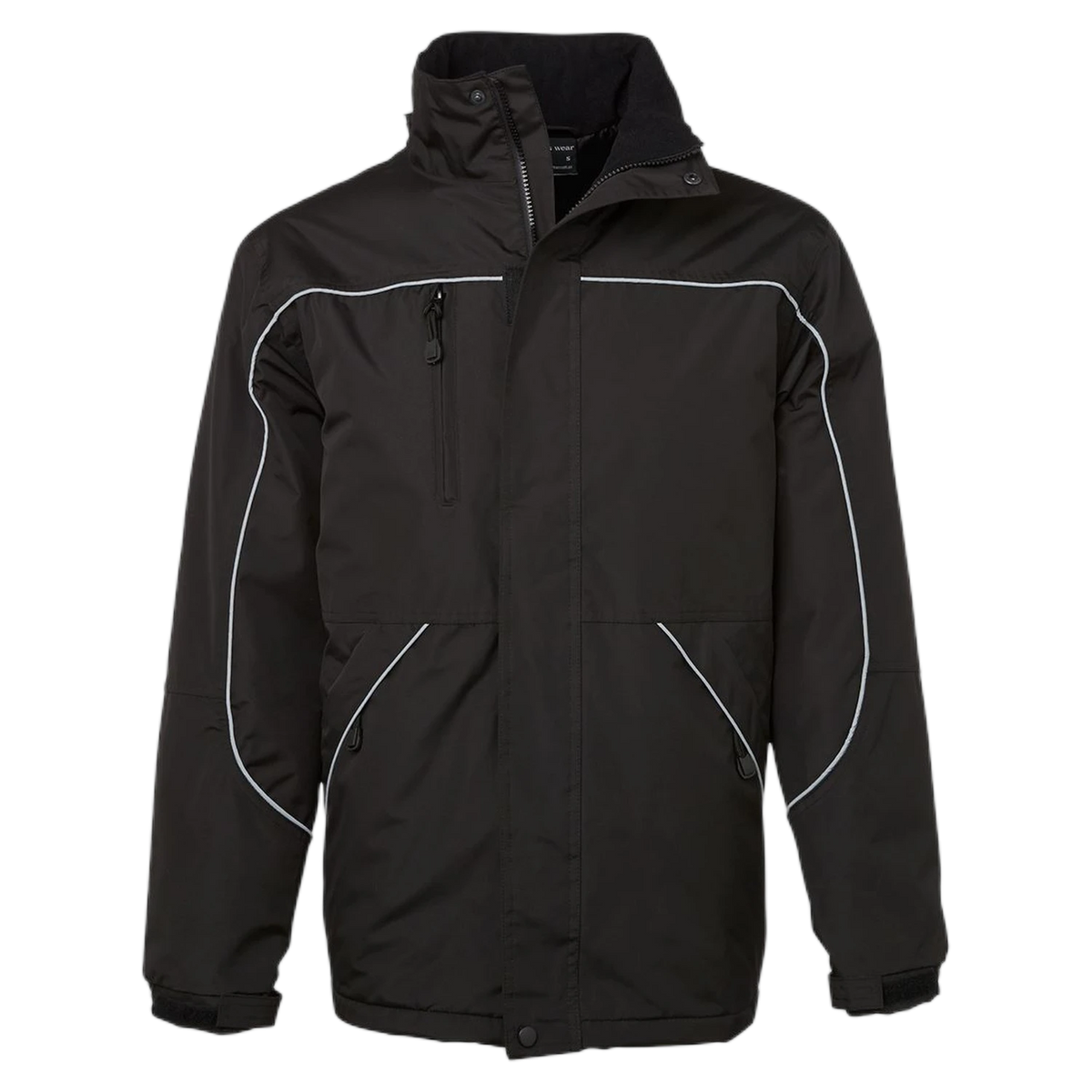 JB's Tempest Jacket 3TPJ - Black