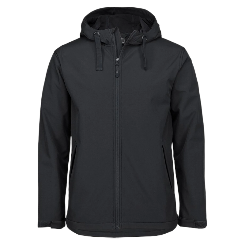 Podium Three Layer Hooded Softshell Jacket 3WSH