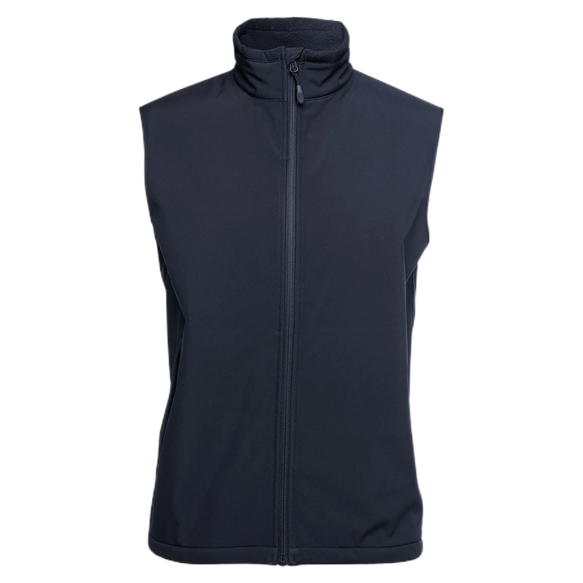 Podium Three Layer Softshell Vest 3WSV - Navy