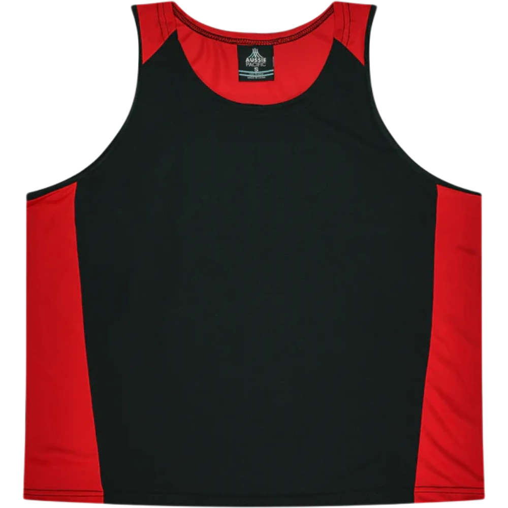 Aussie Pacific Premier Mens Singlet 1101