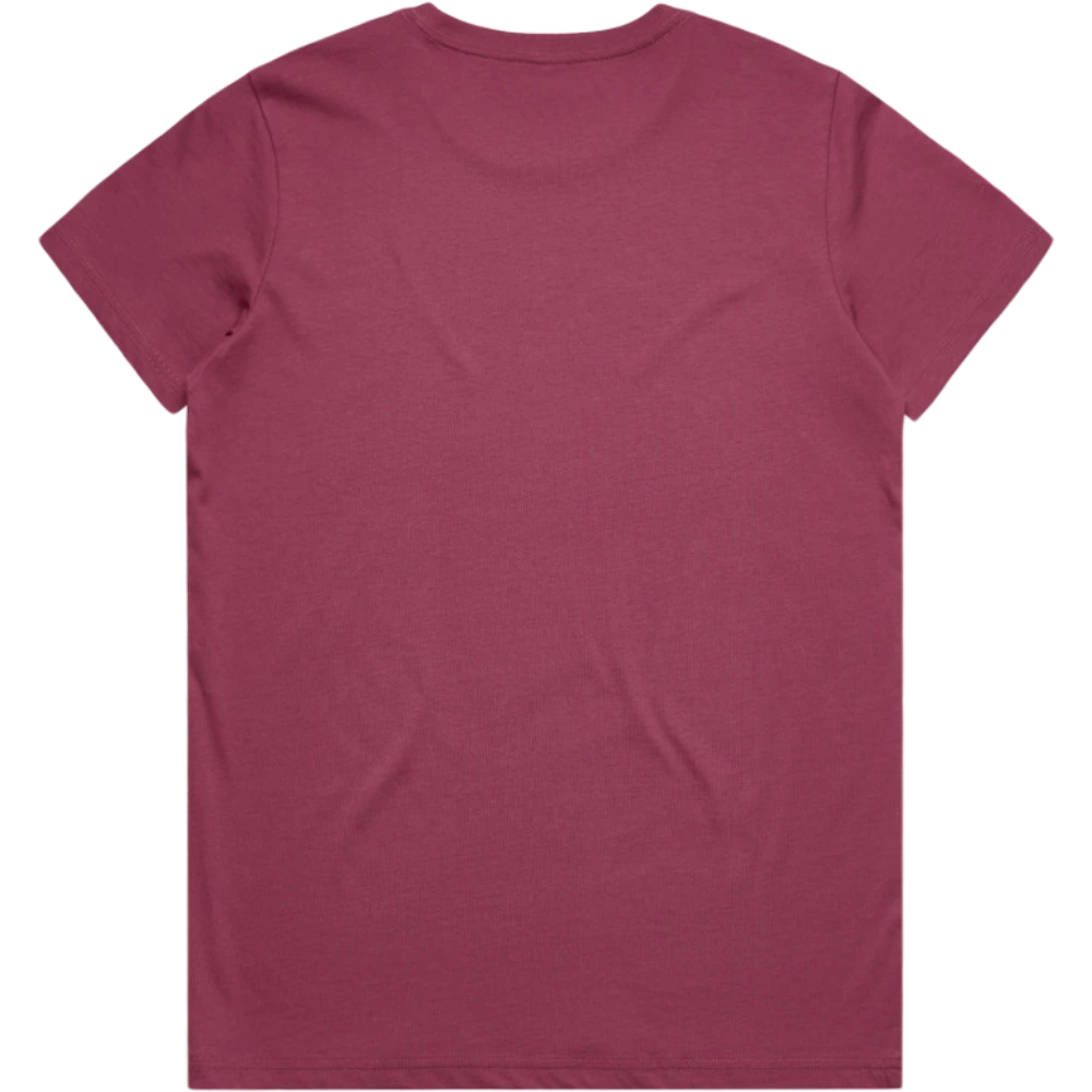 AS Colour Womens Maple Tee 4001