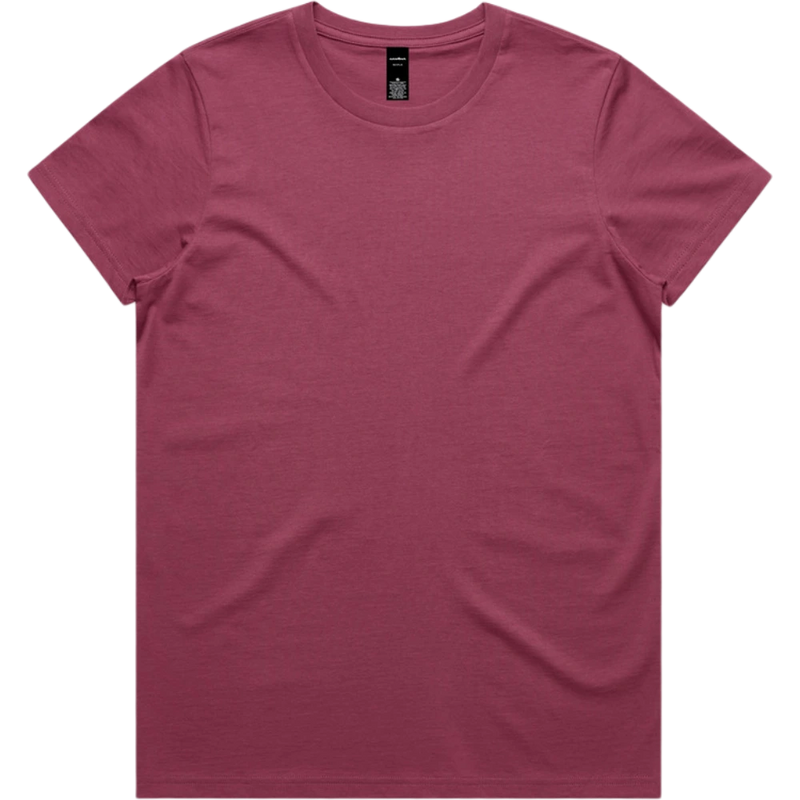 AS Colour Womens Maple Tee 4001