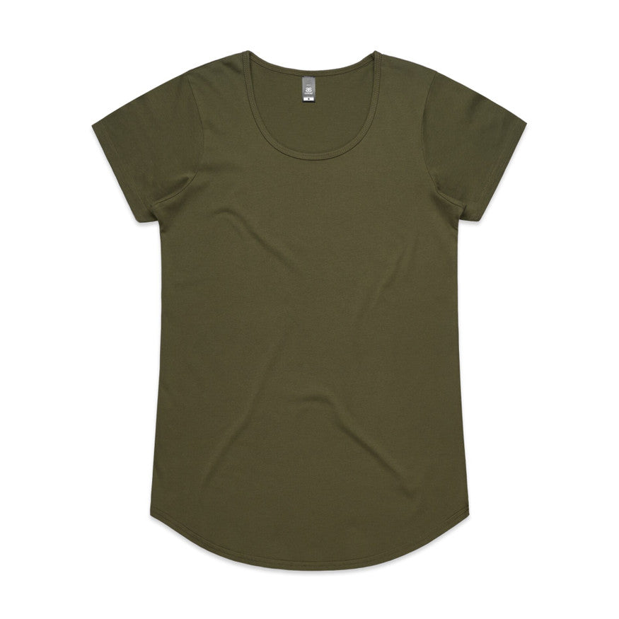 Womens Mali Tee 4008