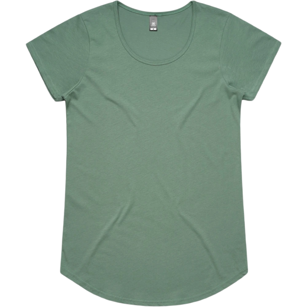AS Colour Womens Mali Tee 4008