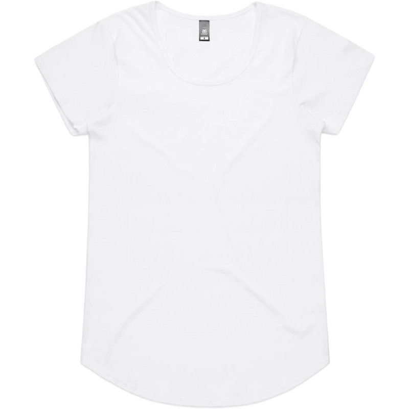 AS Colour Womens Mali Tee 4008