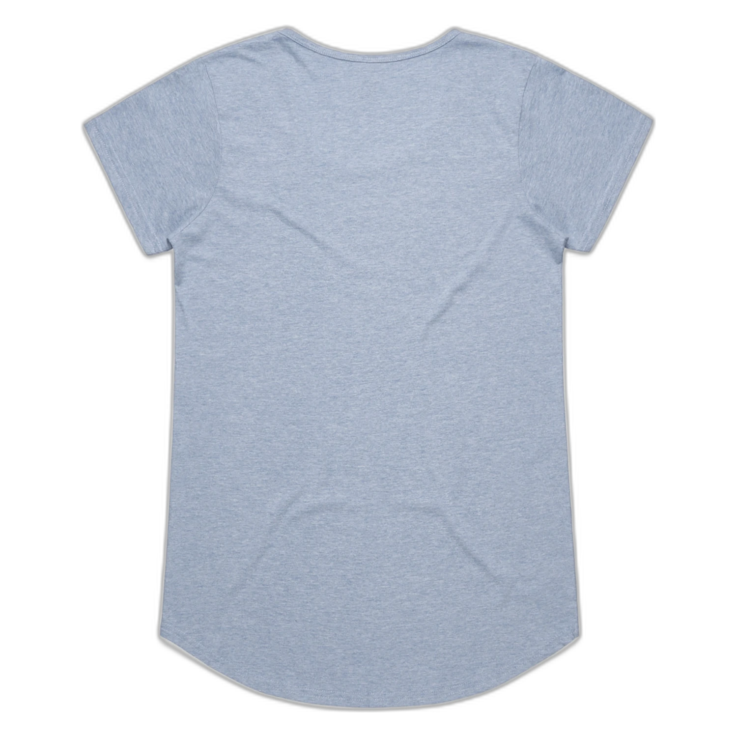 4008 light blue marle back