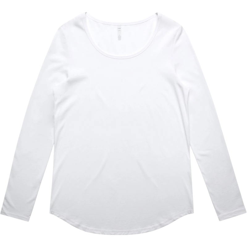 AS Colour Womens Mali Long Sleeve Tee 4009