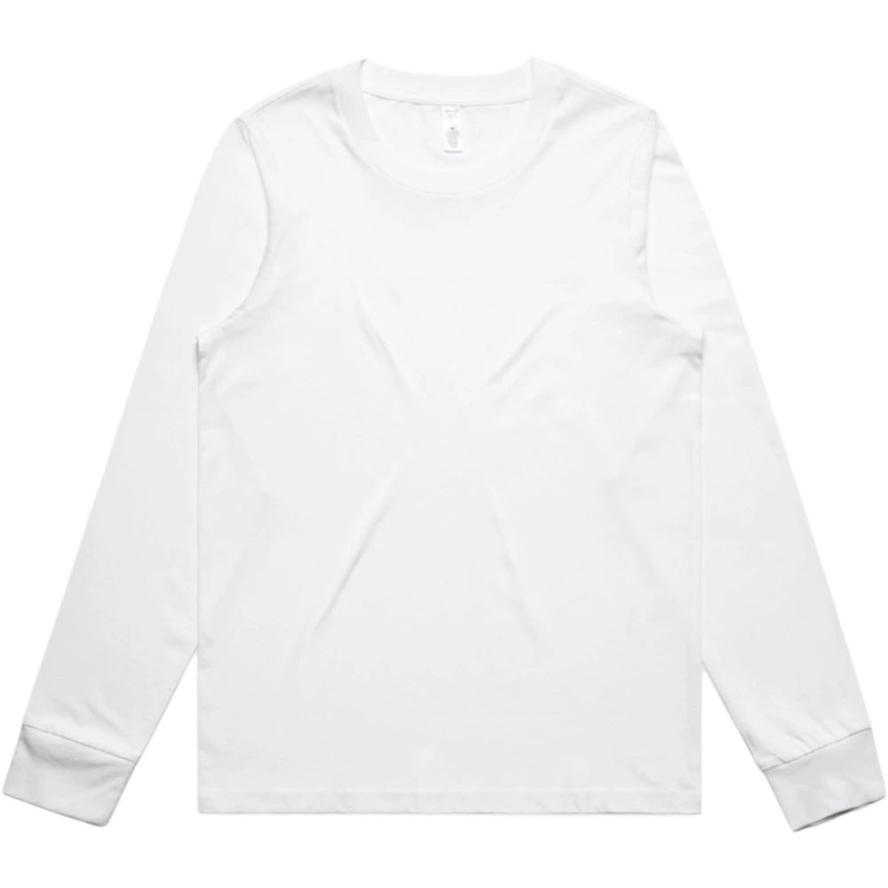 AS Colour Womens Maple L/S Tee 4020