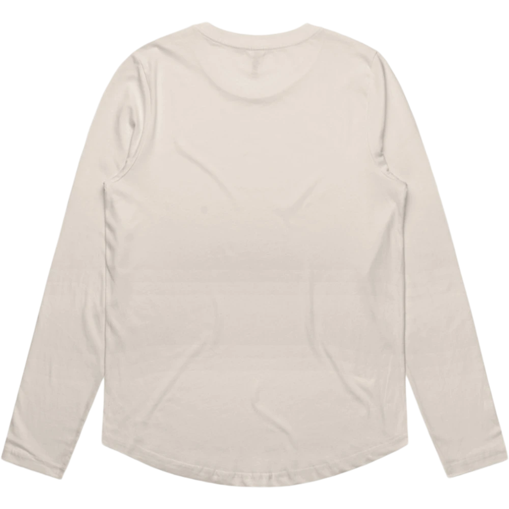 AS Colour Womens Maple Curve L/S 4021