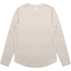 AS Colour Womens Maple Curve L/S 4021