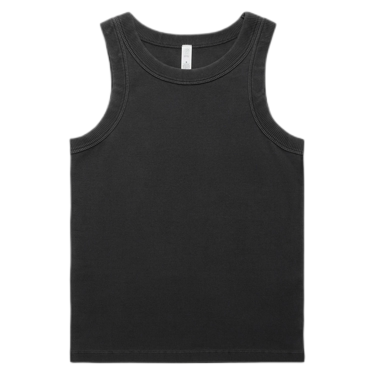4034 - Faded Black - front