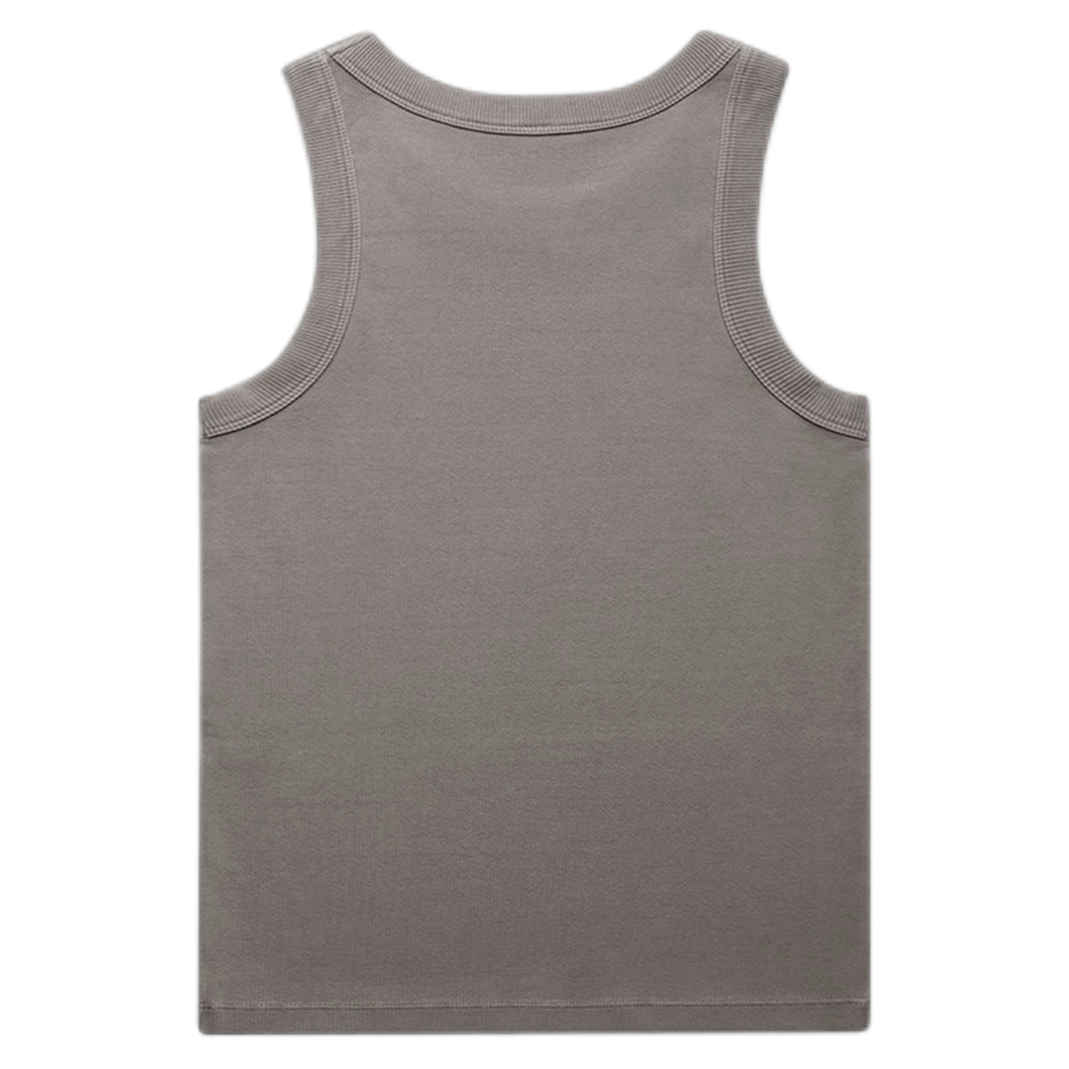 4034 - Faded Grey - back
