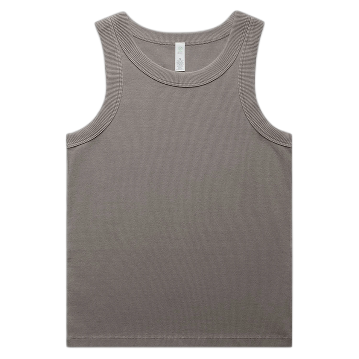 4034 - Faded Grey - front