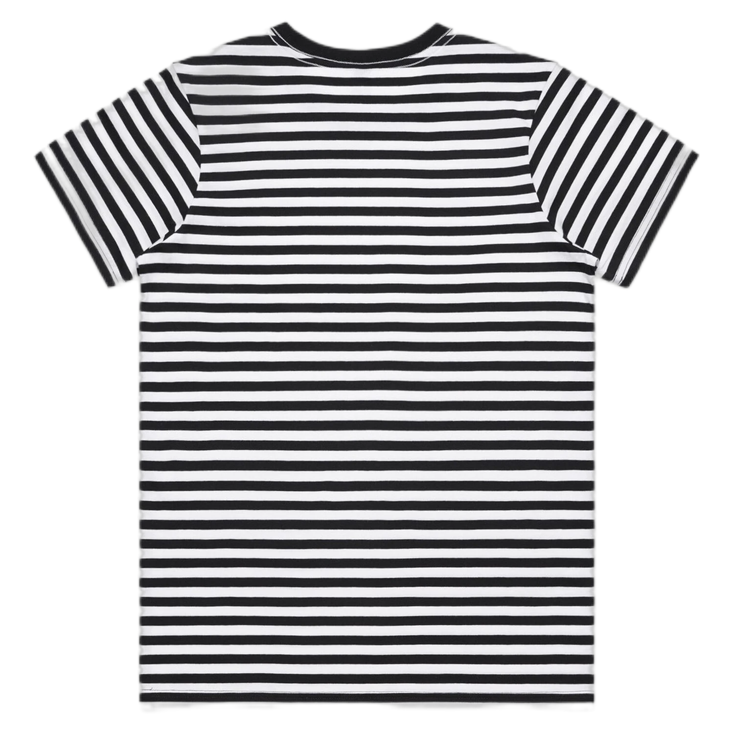 4037 - Black/White - back
