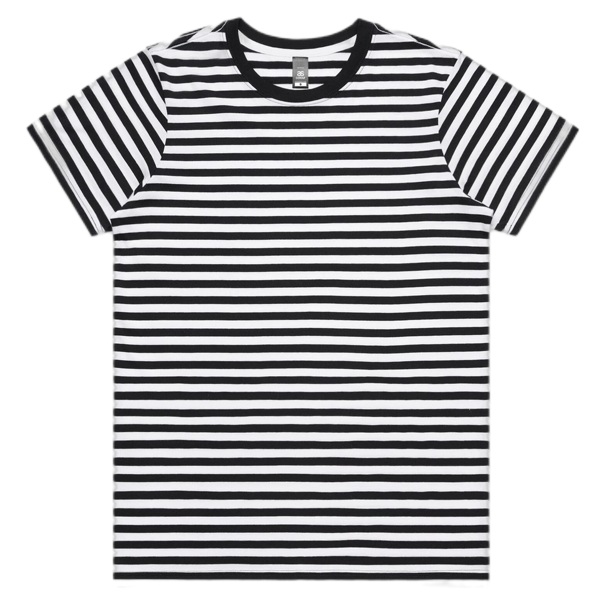 4037 - Black/White - front