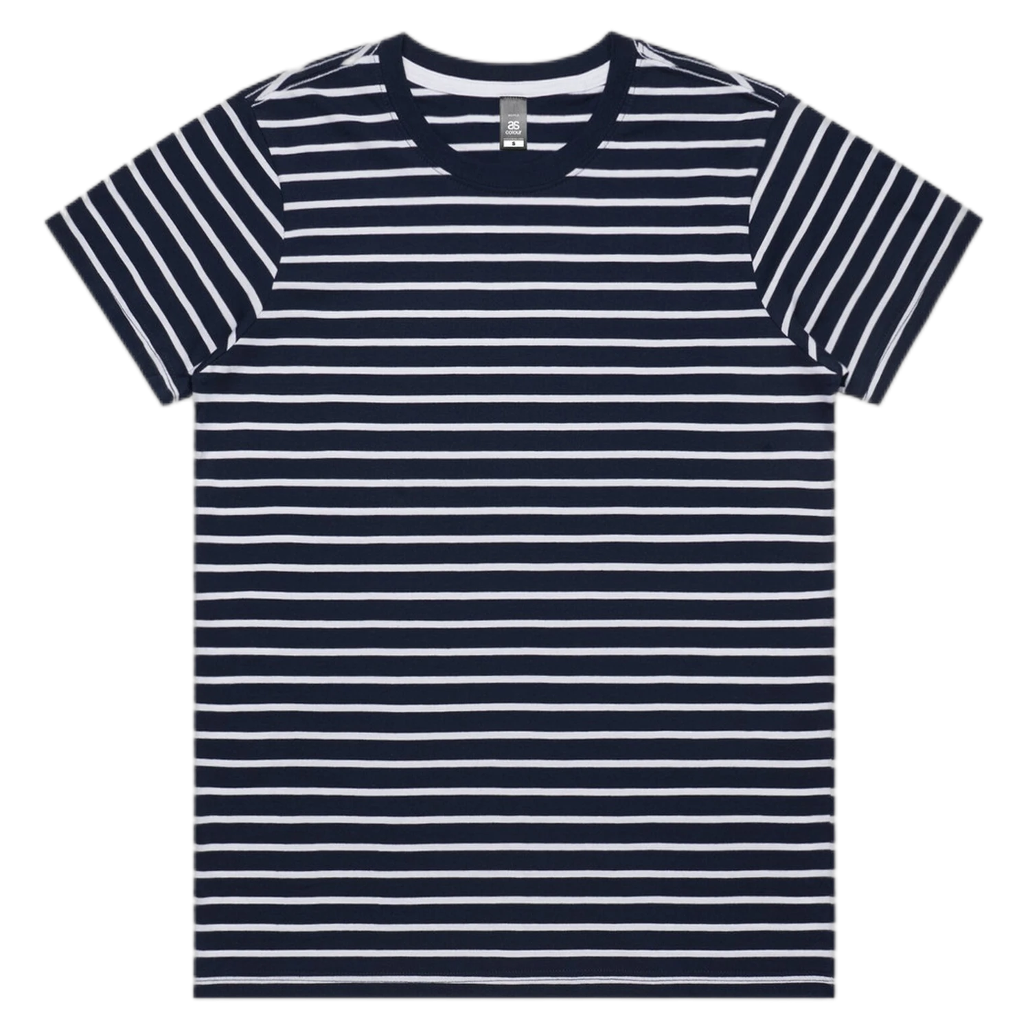 4037 - Navy/White - front