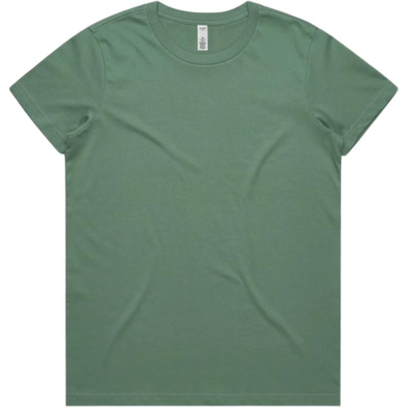 AS Colour Womens Basic Tee 4051