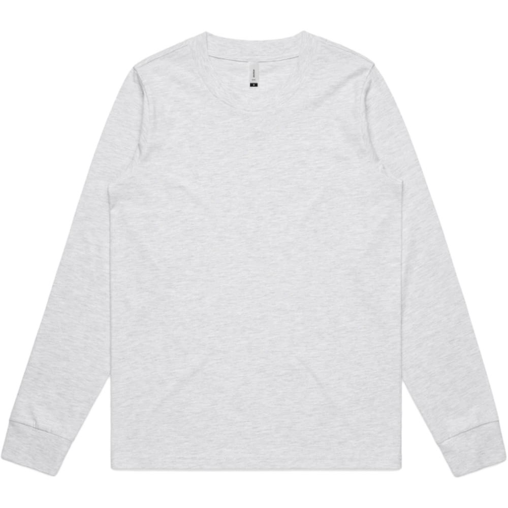 AS Colour Womens Dice Long Sleeve 4056