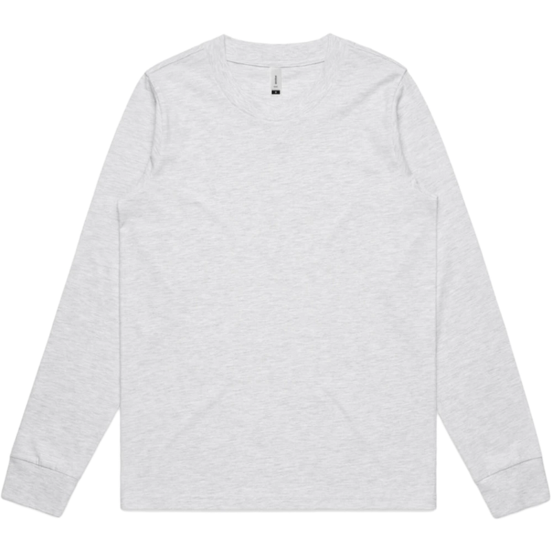 AS Colour Womens Dice Long Sleeve 4056
