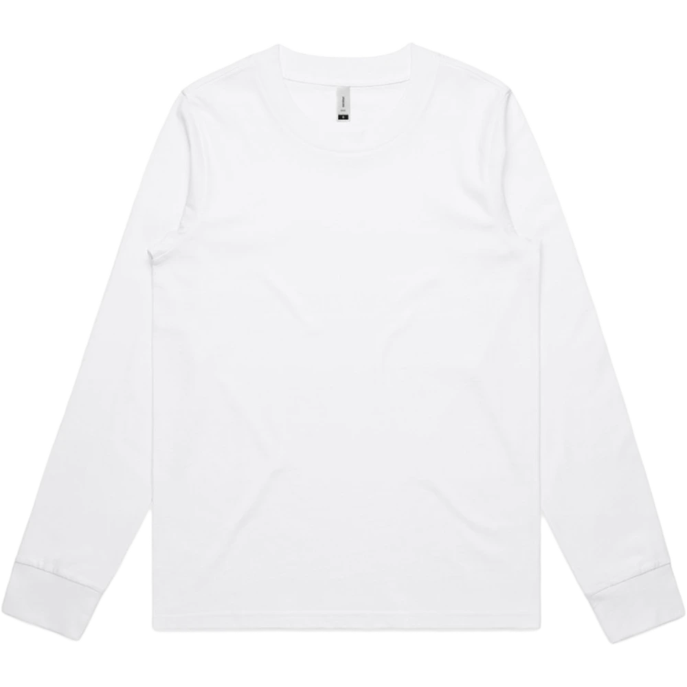 AS Colour Womens Dice Long Sleeve 4056