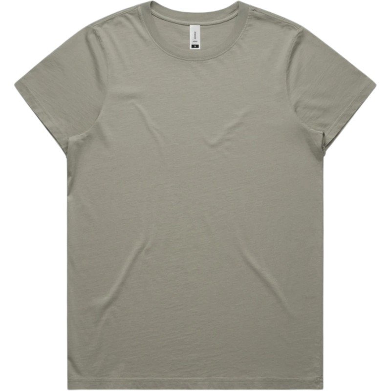AS Colour Womens Maple Faded Tee 4065