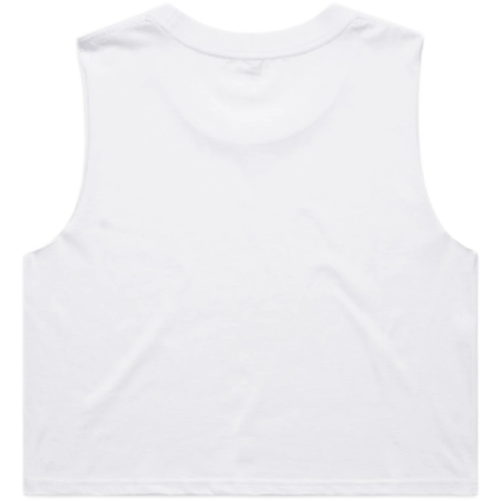 AS Colour Womens Crop Tank 4068