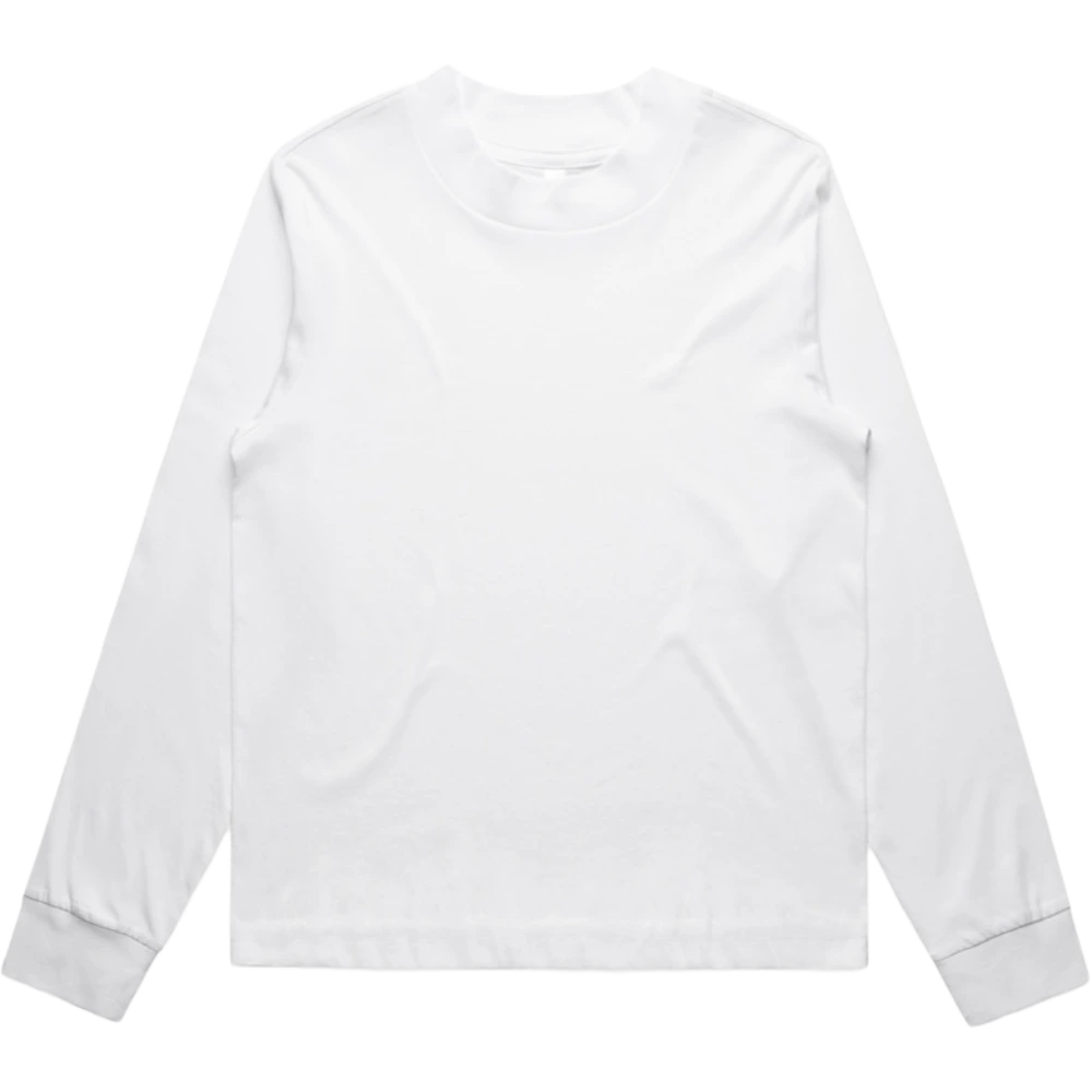 AS Colour Womens Mock Long Sleeve 4070