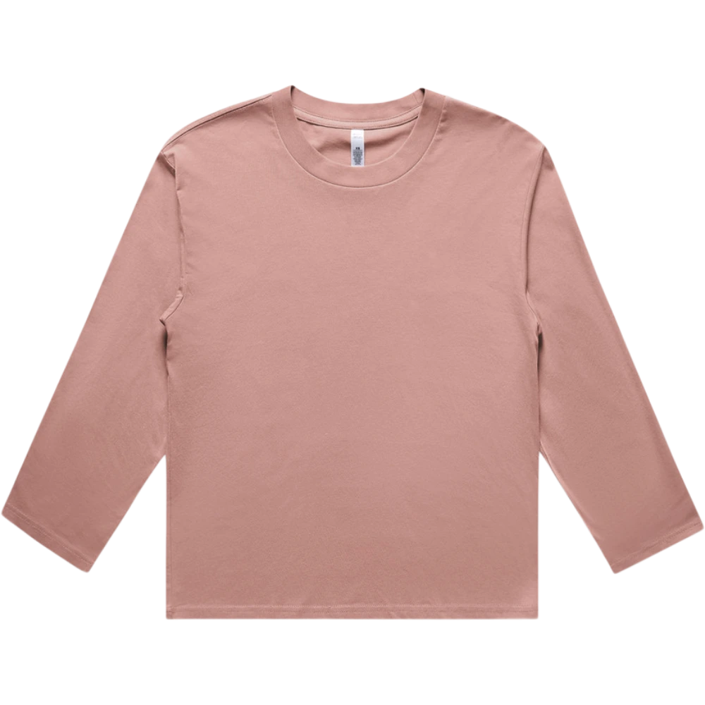 AS Colour Womens Martina L/S Tee 4071