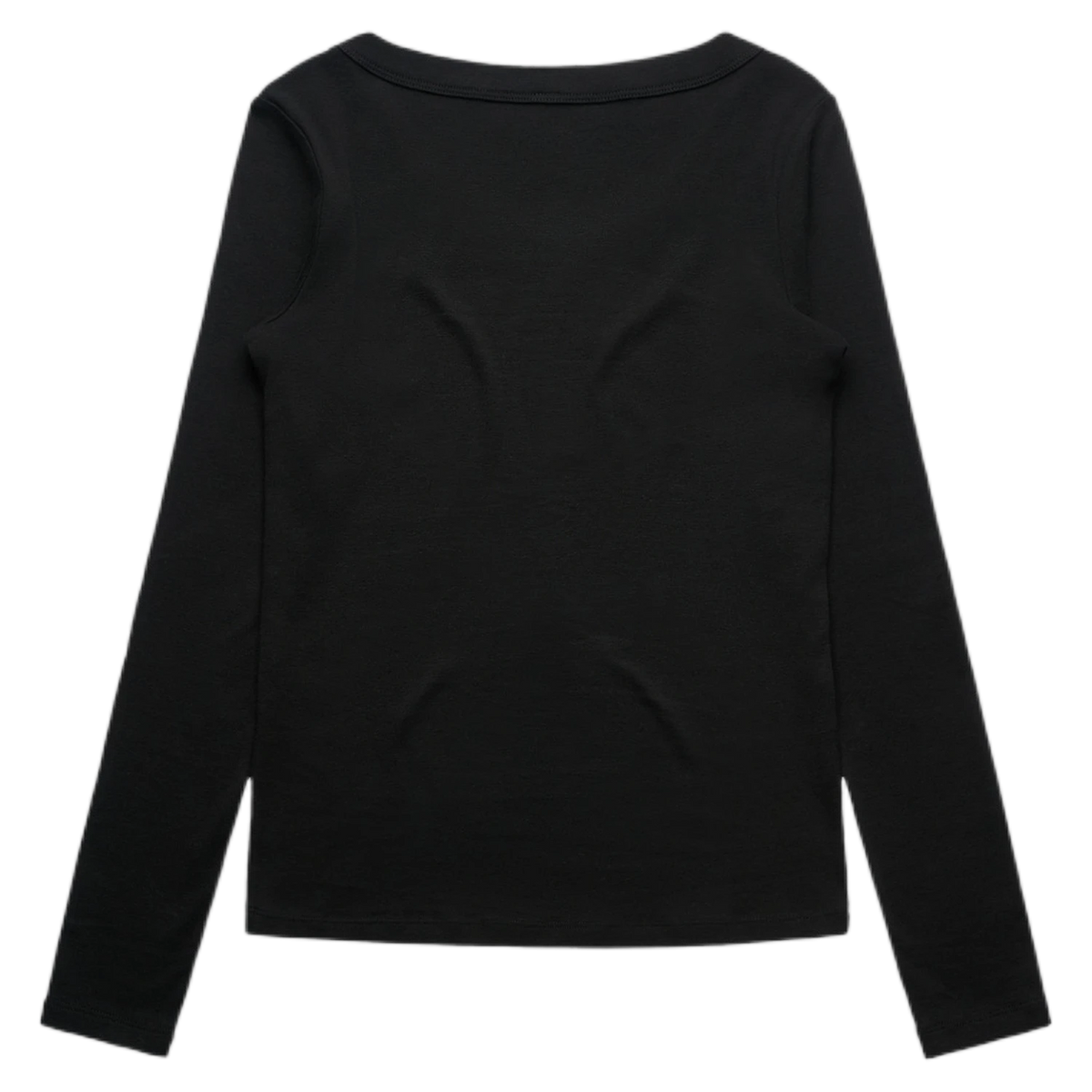 4075 - Black - back