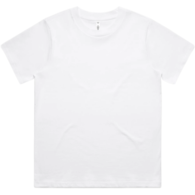 AS Colour Womens Classic Minus Tee 4079
