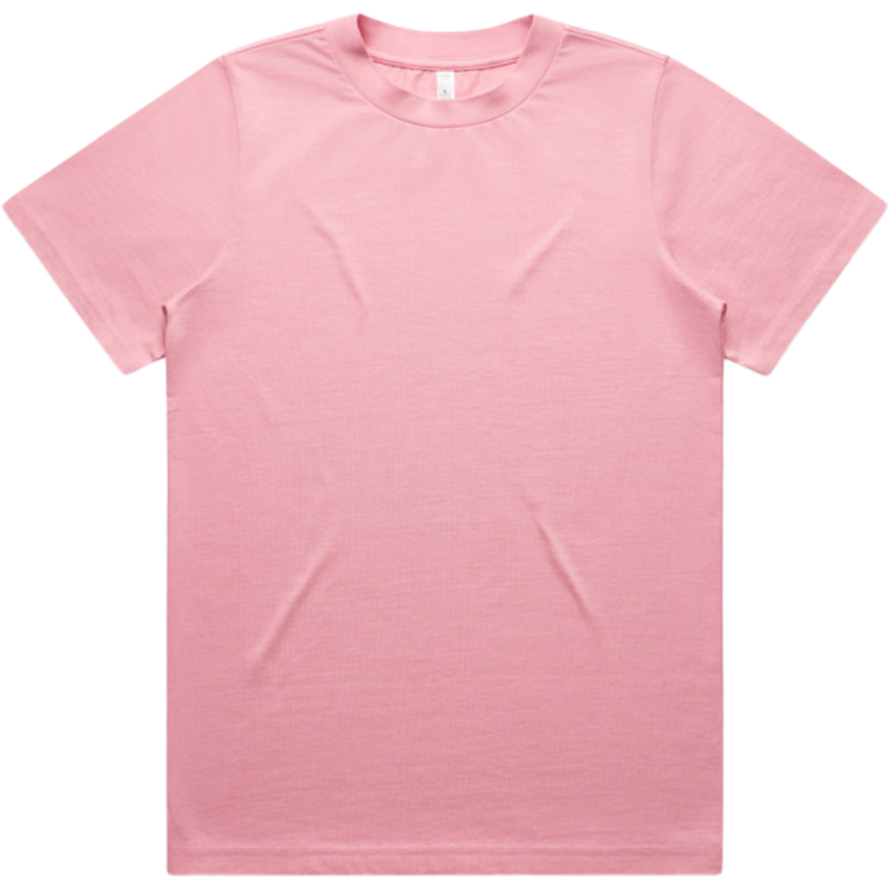 AS Colour Womens Heavy Tee 4080