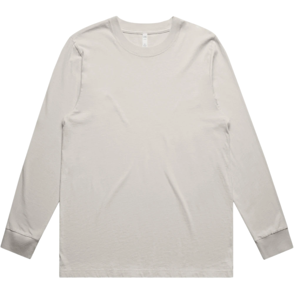 AS Colour Womens Heavy Faded L/S Tee 4083