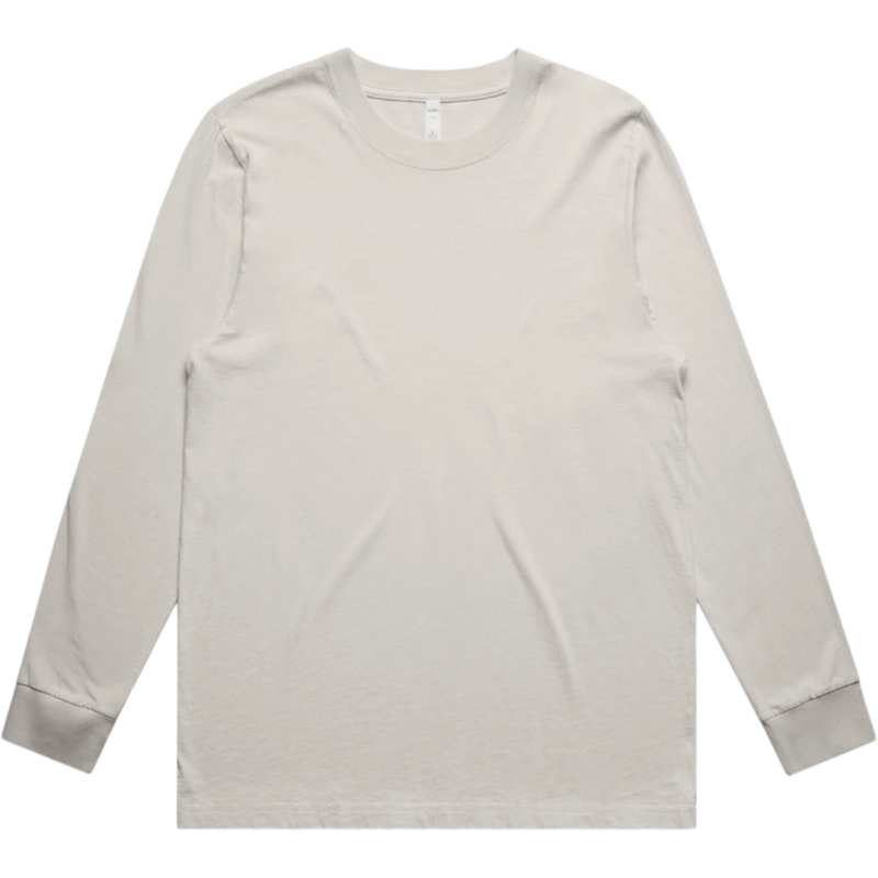 AS Colour Womens Heavy Faded L/S Tee 4083