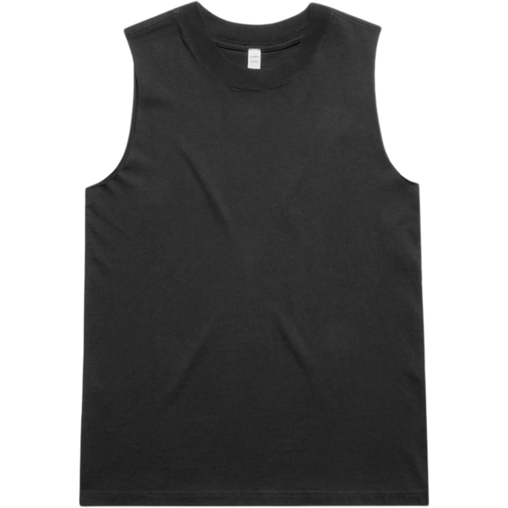 AS Colour Womens Heavy Faded Tank 4084