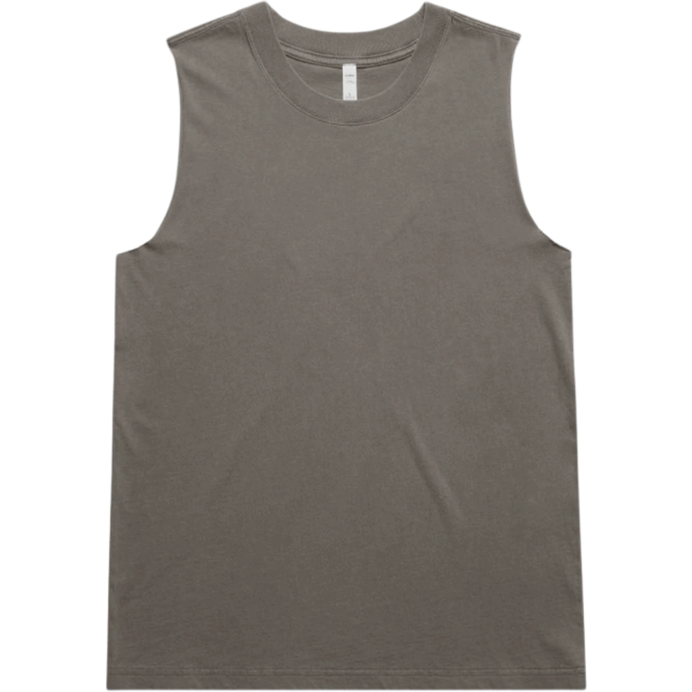 AS Colour Womens Heavy Faded Tank 4084