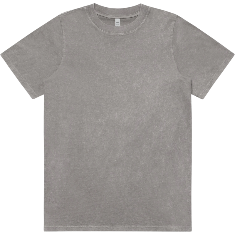 AS Colour Womens Heavy Stone Wash Tee 4085
