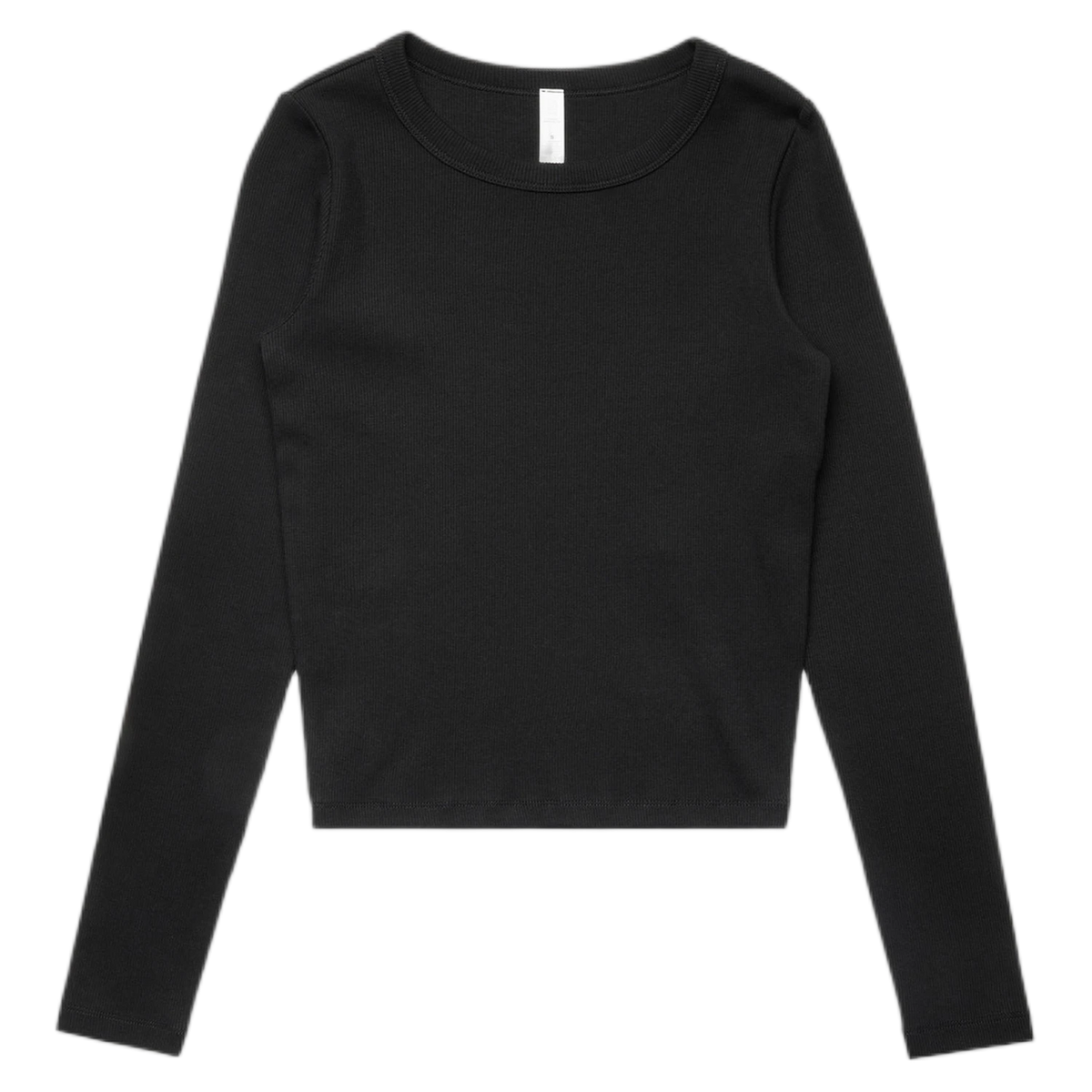 4096 - Black - front